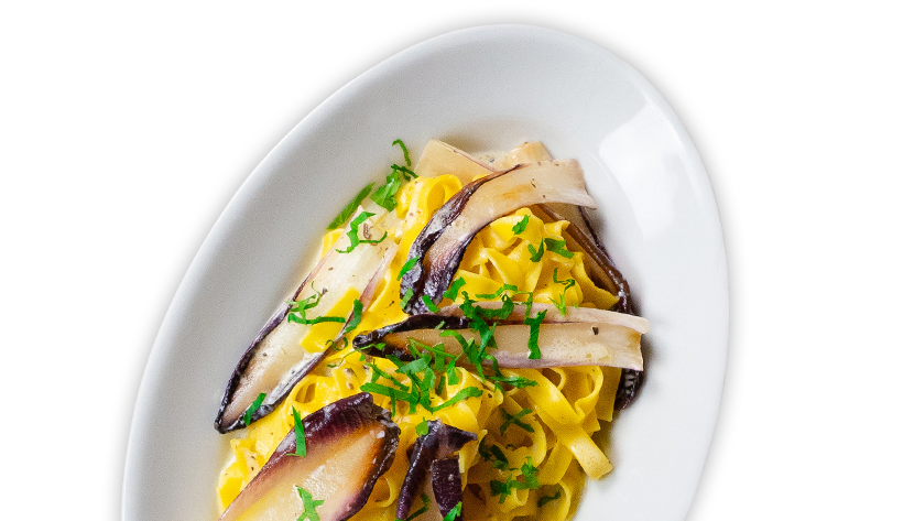 Tagliatelle al Tartufo