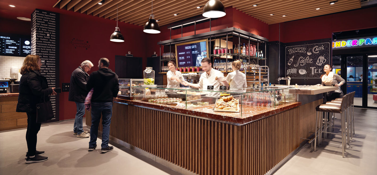 Ristoranti | Spiga Ristorante