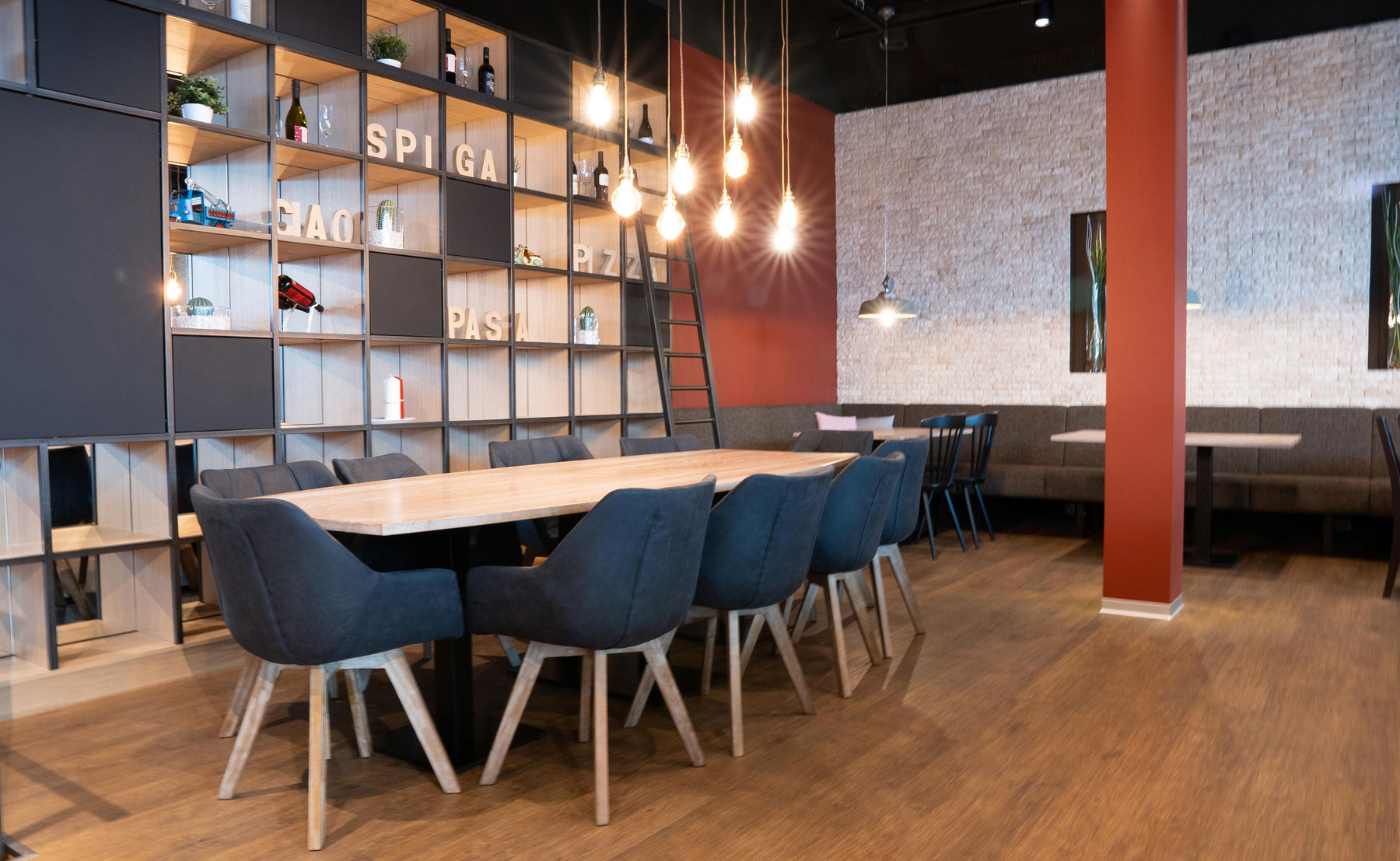 Ristoranti | Spiga Ristorante