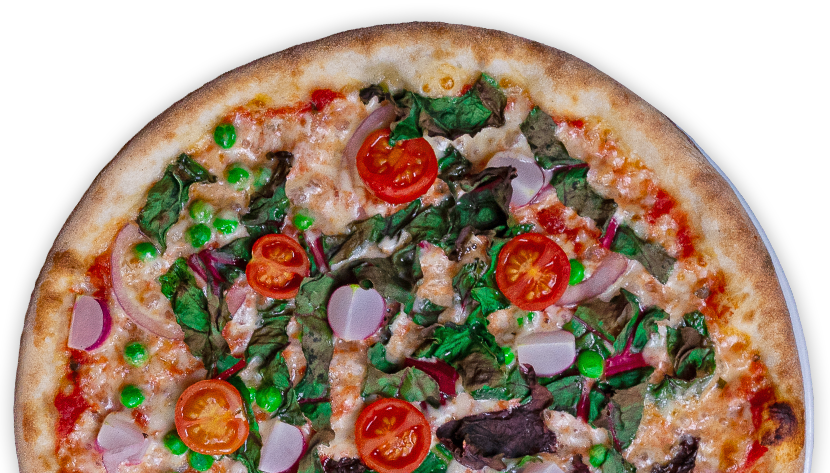 Pizza Primavera