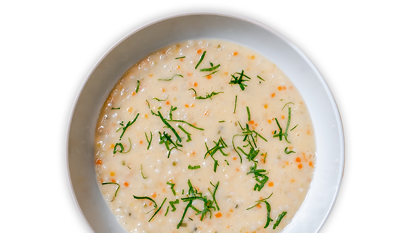 Bündner Gerstensuppe