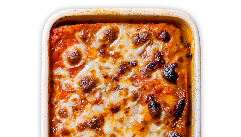Melanzane alla Parmigiana 