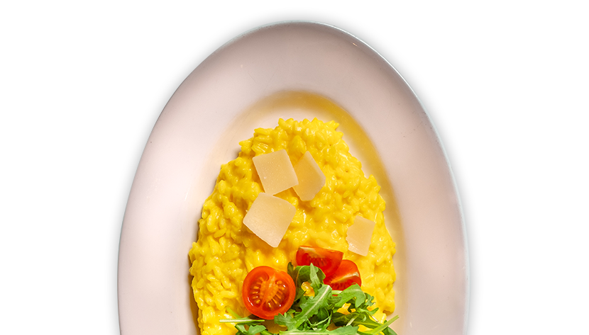 Risotto Milanese