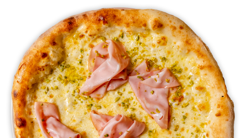 Pizza Bianca